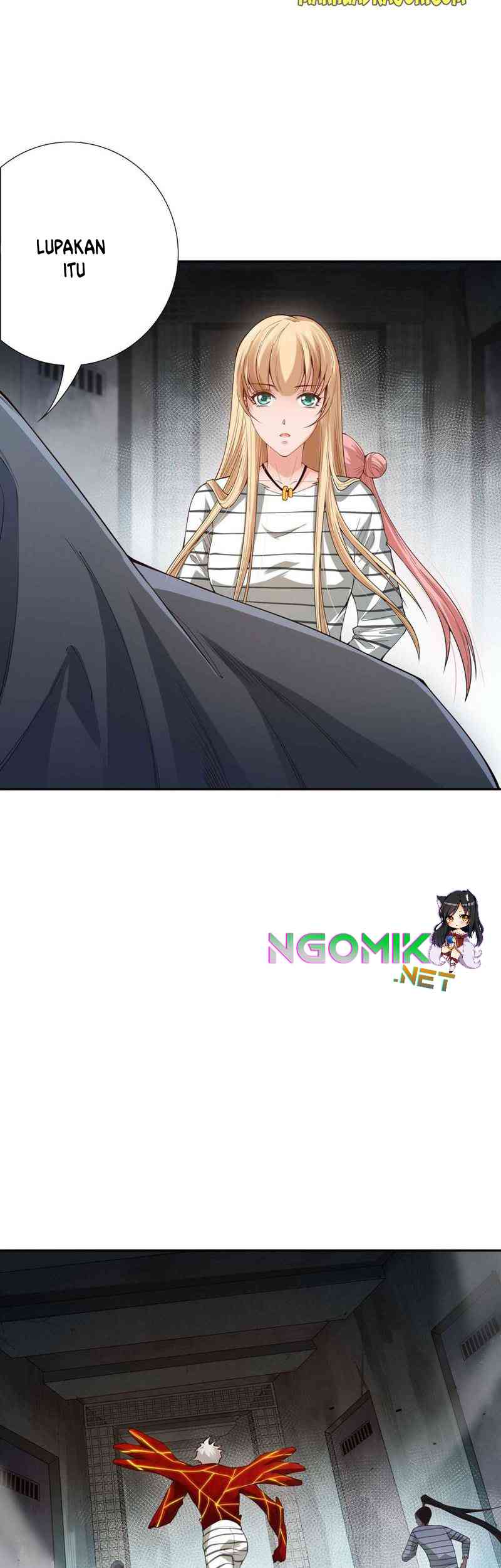 Ultimate Soldier Chapter 104 Gambar 21